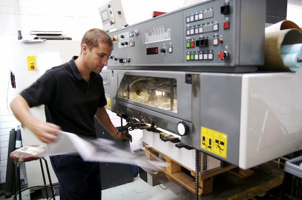 Samco Inventory Management for light manufacturing