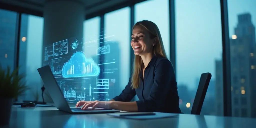 Benefits of Cloud Accounting Software for Remote Teams | Samco