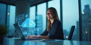 Benefits of Cloud Accounting Software for Remote Teams | Samco