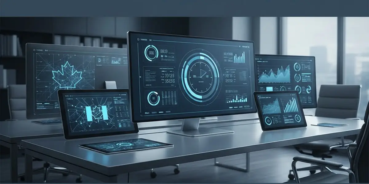 Why Samco is the Best Time and Attendance Management Software in Canada