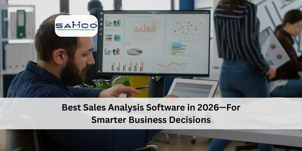 Best Sales Analysis Software in 2026—For Smarter Business Decisions