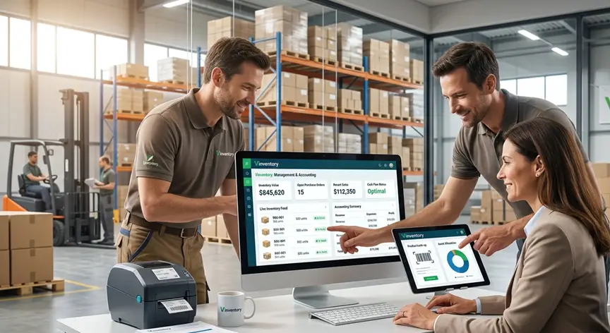How Inventory Management Software Can Help Canadian Businesses Reduce Costly Stock Errors